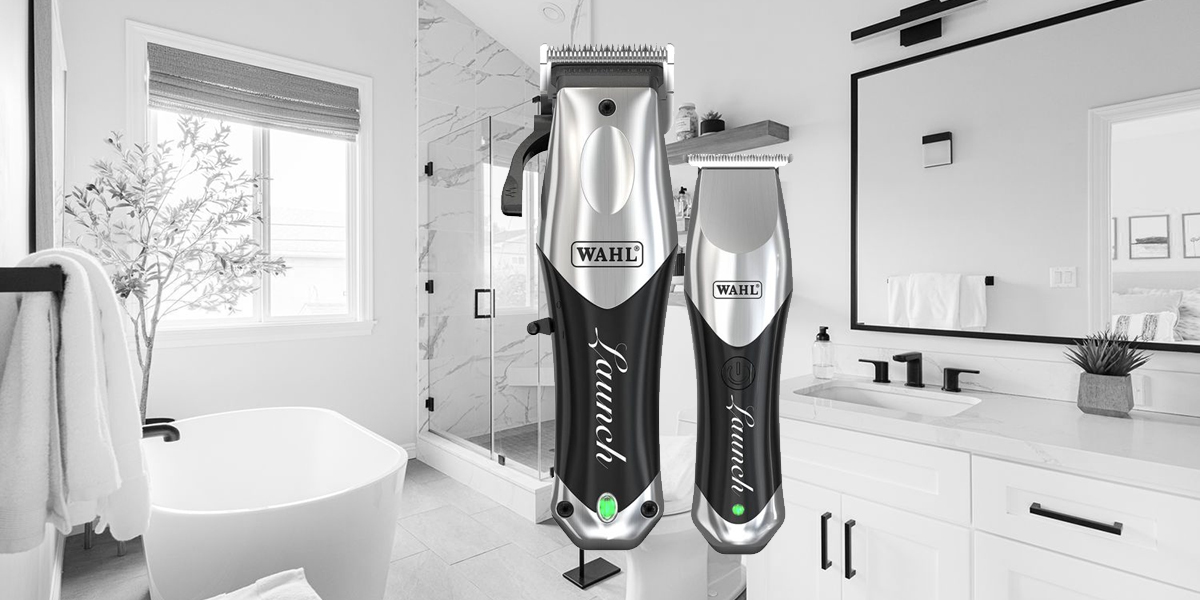 Wahl Launch Combo detale